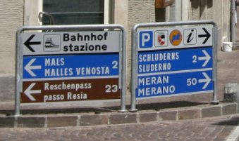 rencontre entre italie et allemagne