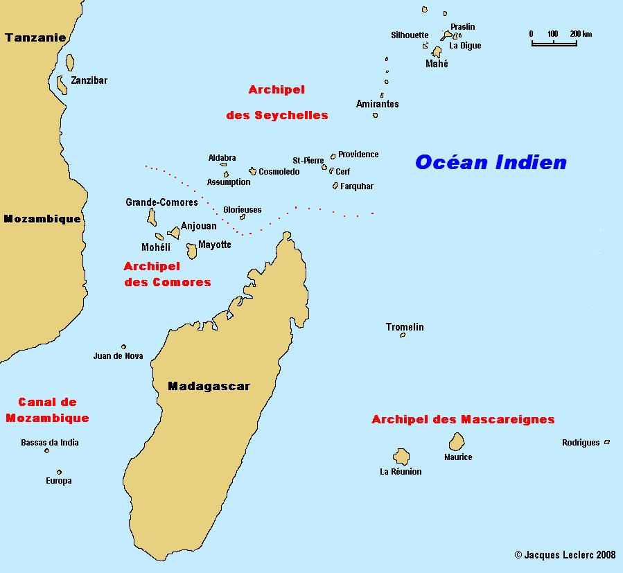 ocean indien seychelles - Image