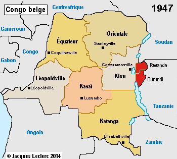 le congo