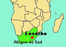 lesotho-carte-afrique-du-sud