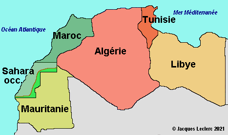 le-maghreb