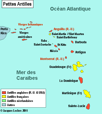 petites-antilles