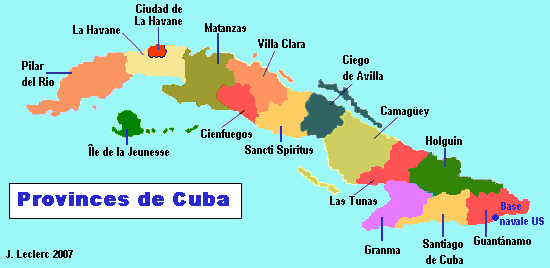 la havane capitale de cuba