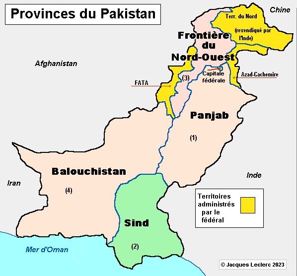 le pakistan