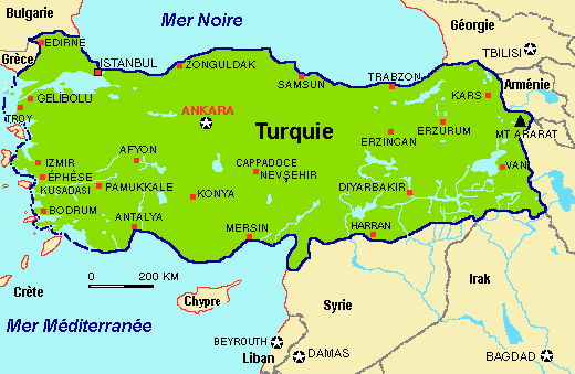 turquie - Image