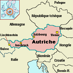 autriche-europe