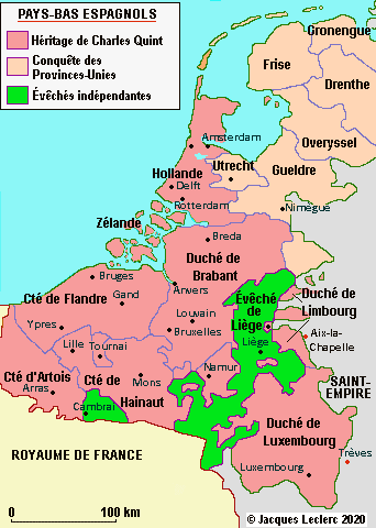 Au Royaume De Belgique - La Wallonie