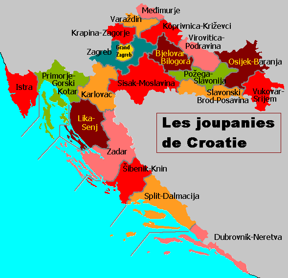 Croatie-jounanies