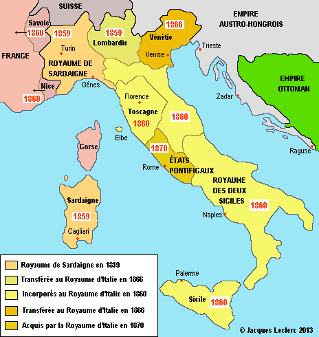 lombardie carte italie