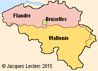 Au Royaume De Belgique - La Wallonie
