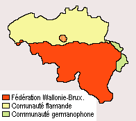 La Communaute Francaise De Belgique