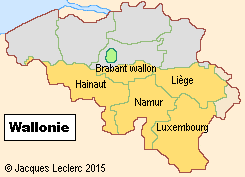 wallonie belgique