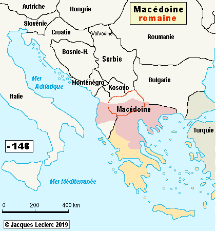 carte de macedoine