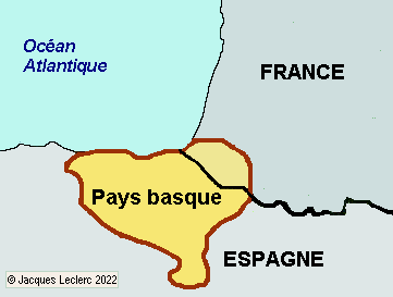 les pays basques