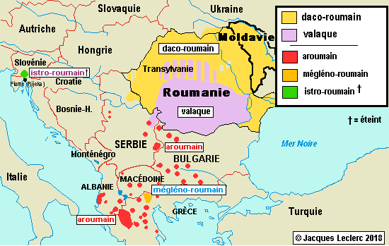 roumanie