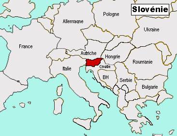 la slovenie
