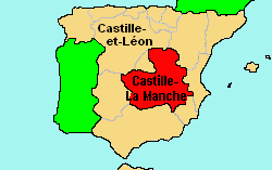 Castille - La Manche