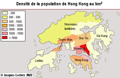 un marché de Noël français à Hong Kong – Trait d'Union