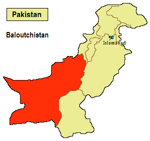Baloutchistan