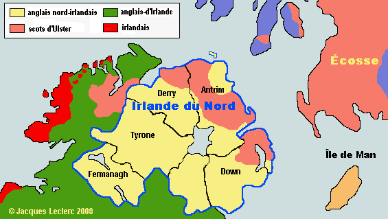 Irlande du Nord