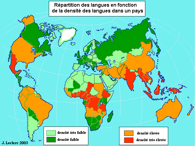 Quelles langues sont les plus parlées dans le monde ? : Femme Actuelle Le  MAG