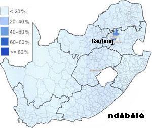 Le ndbl en Afrique du Sud