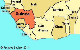 Guinée-Conakry française