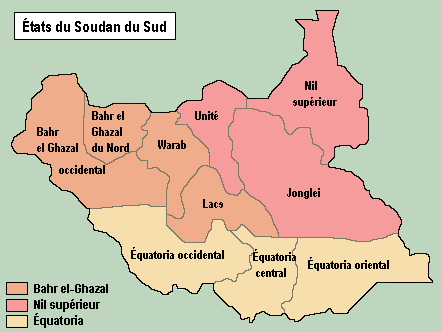 Soudan du Sud