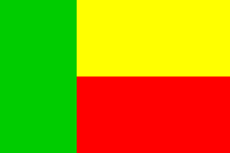 [Benin flag]