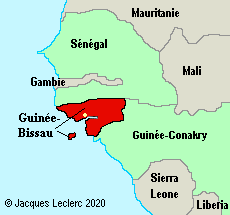 Guinée-Bissau