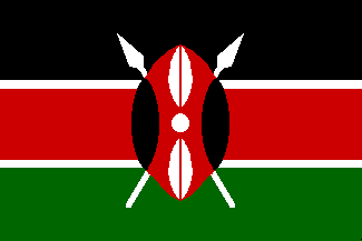 [Flag of Kenya]