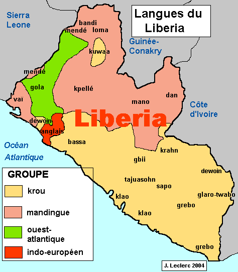 Liberia