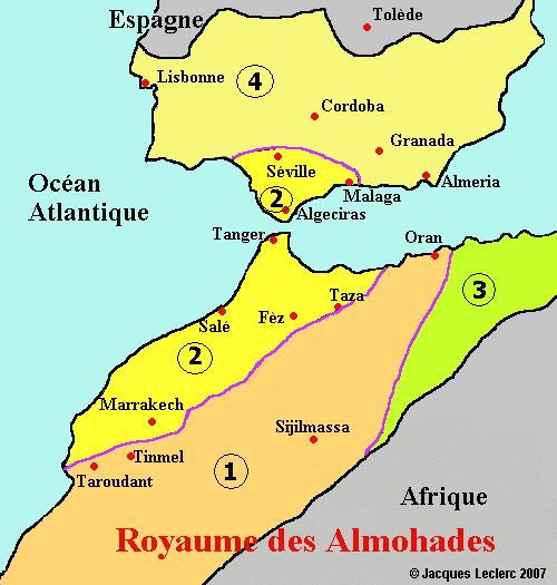 Royaume des Almohades