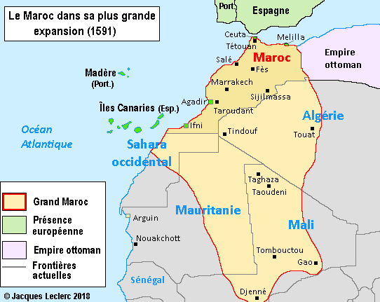 Sahara Occidental