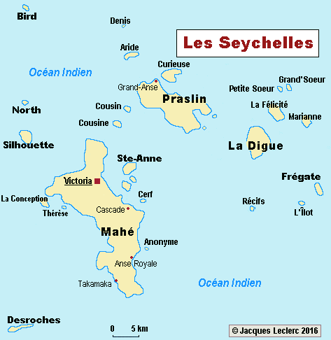 ile des seychelles