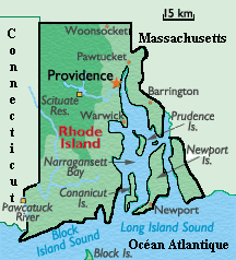 rhode island