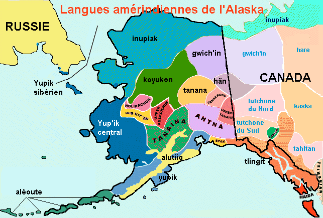 alaska carte