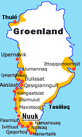 Groenland