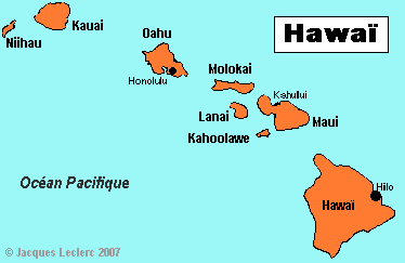 hawaii iles