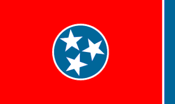 [Flag of Tennessee]