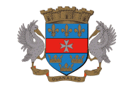 Drapeau de Saint-Bathlemy