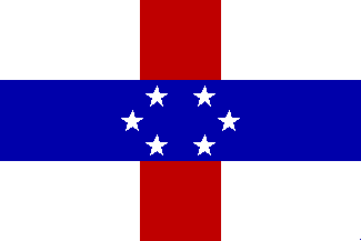 [Netherlands Antilles flag, 1959-86]