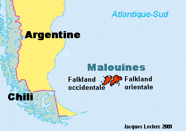 Îles Malouines