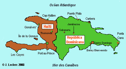 république dominicaine