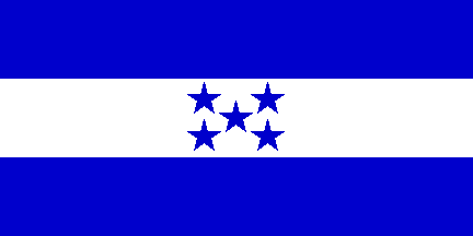 [Flag of Honduras]