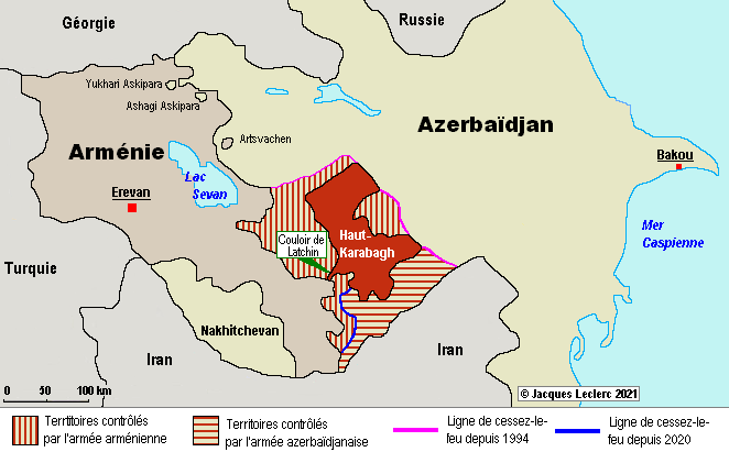 Haut-Karabagh