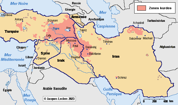 Kurdistan