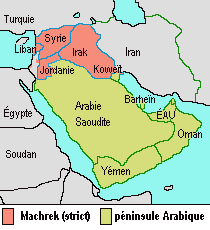 mauritanie pays du maghreb