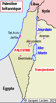 La Palestine est-elle considérée comme un État ? – DW – 06/11/2023