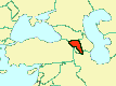 Carte : Arménie